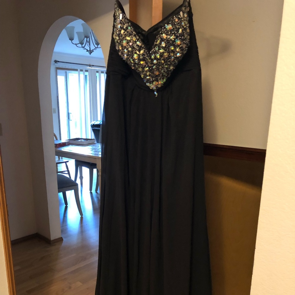 Homecoming (formal) dress